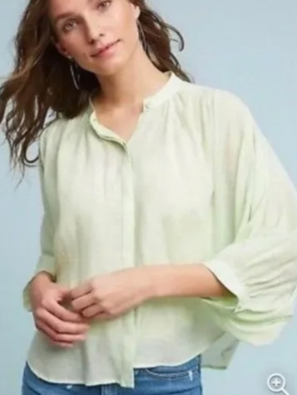 Maeve Anthropologie Bryanna top
